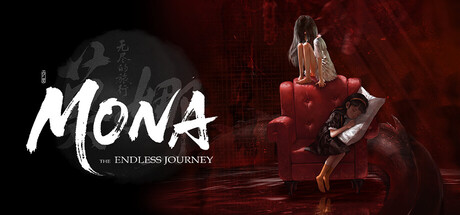 Mona:The Endless Journey game header