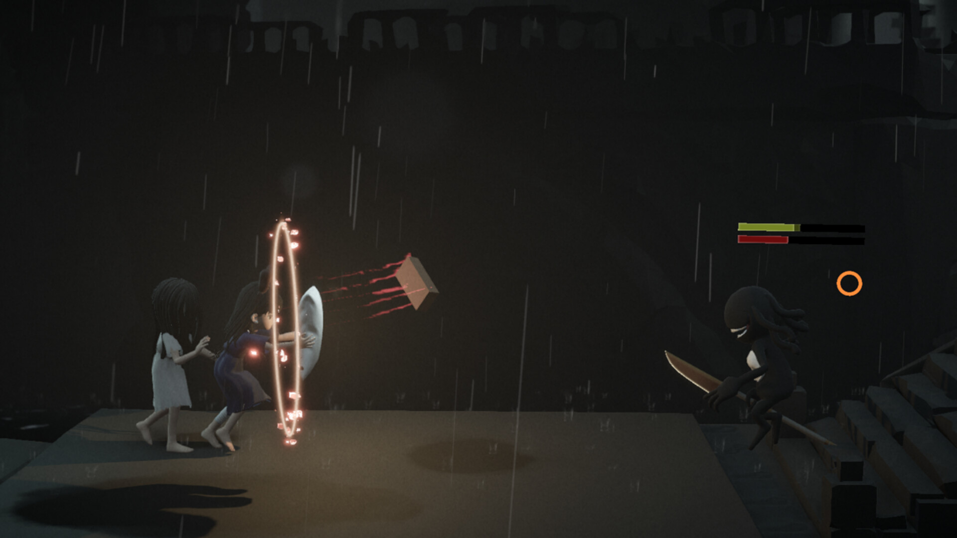 Mona: The Endless Journey screenshot #12