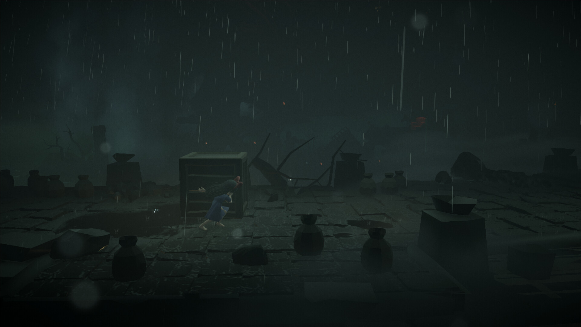 Mona: The Endless Journey screenshot #11