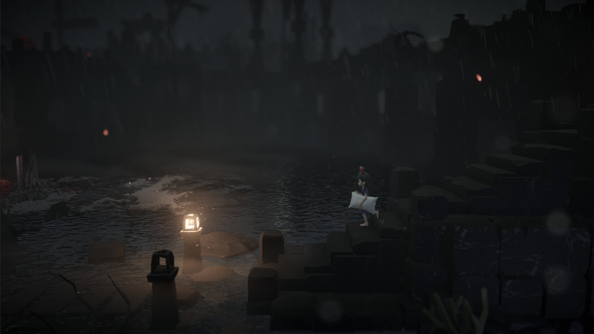 Mona: The Endless Journey screenshot #6