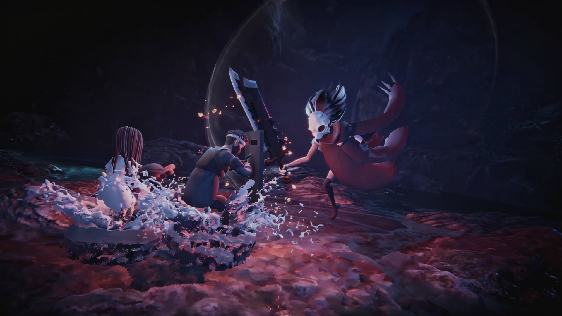 Mona: The Endless Journey screenshot #5