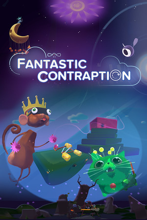 Cover art of Fantastic Contraption