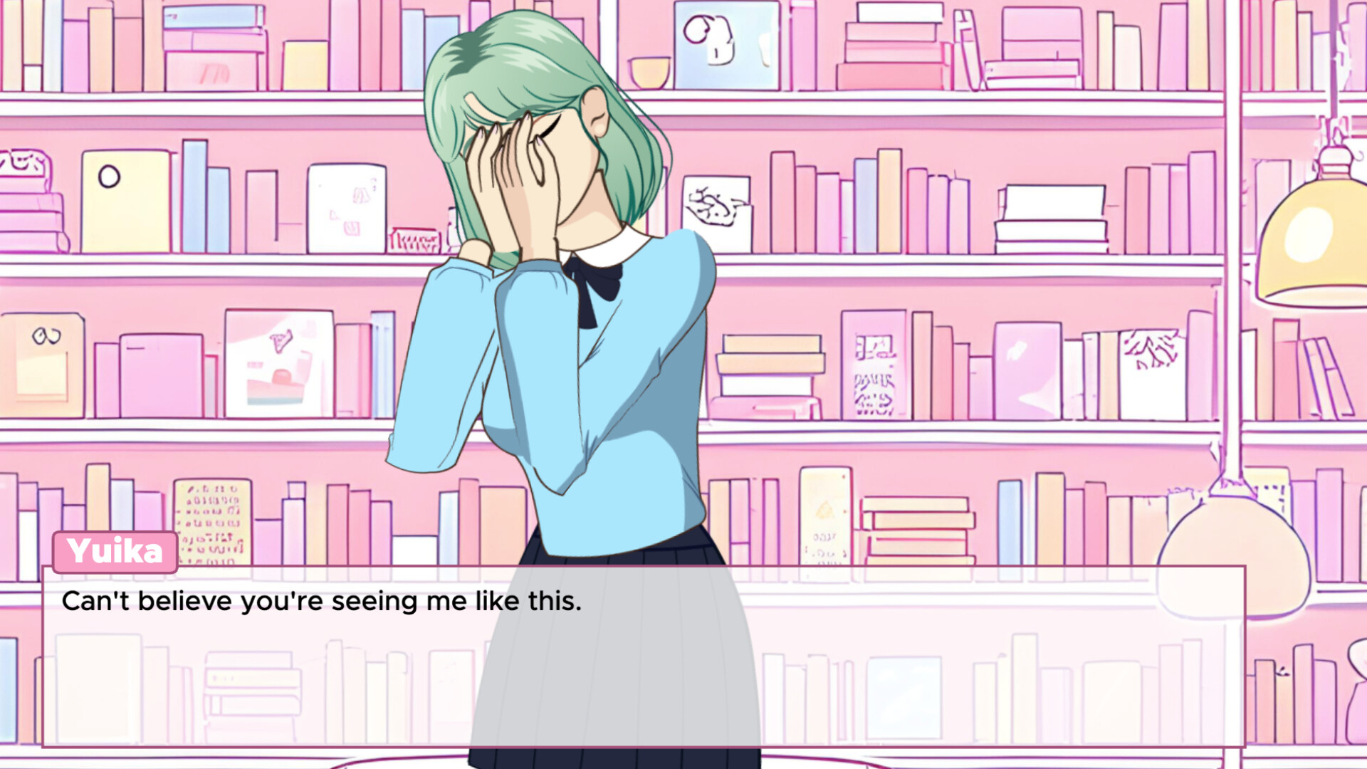 #3. Yuika My Bestie Demo (Steam) 由: Feeling Potion