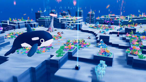 NAMAKORIUM (ナマコリウム) screenshot 6