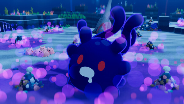 NAMAKORIUM (ナマコリウム)