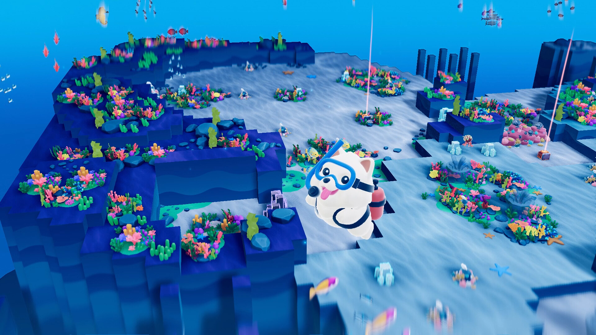 NAMAKORIUM (ナマコリウム) screenshot #8