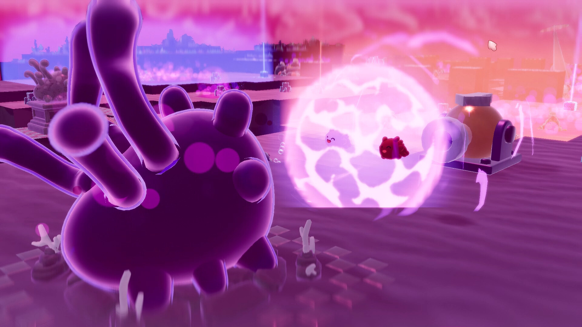 NAMAKORIUM (ナマコリウム) screenshot #7