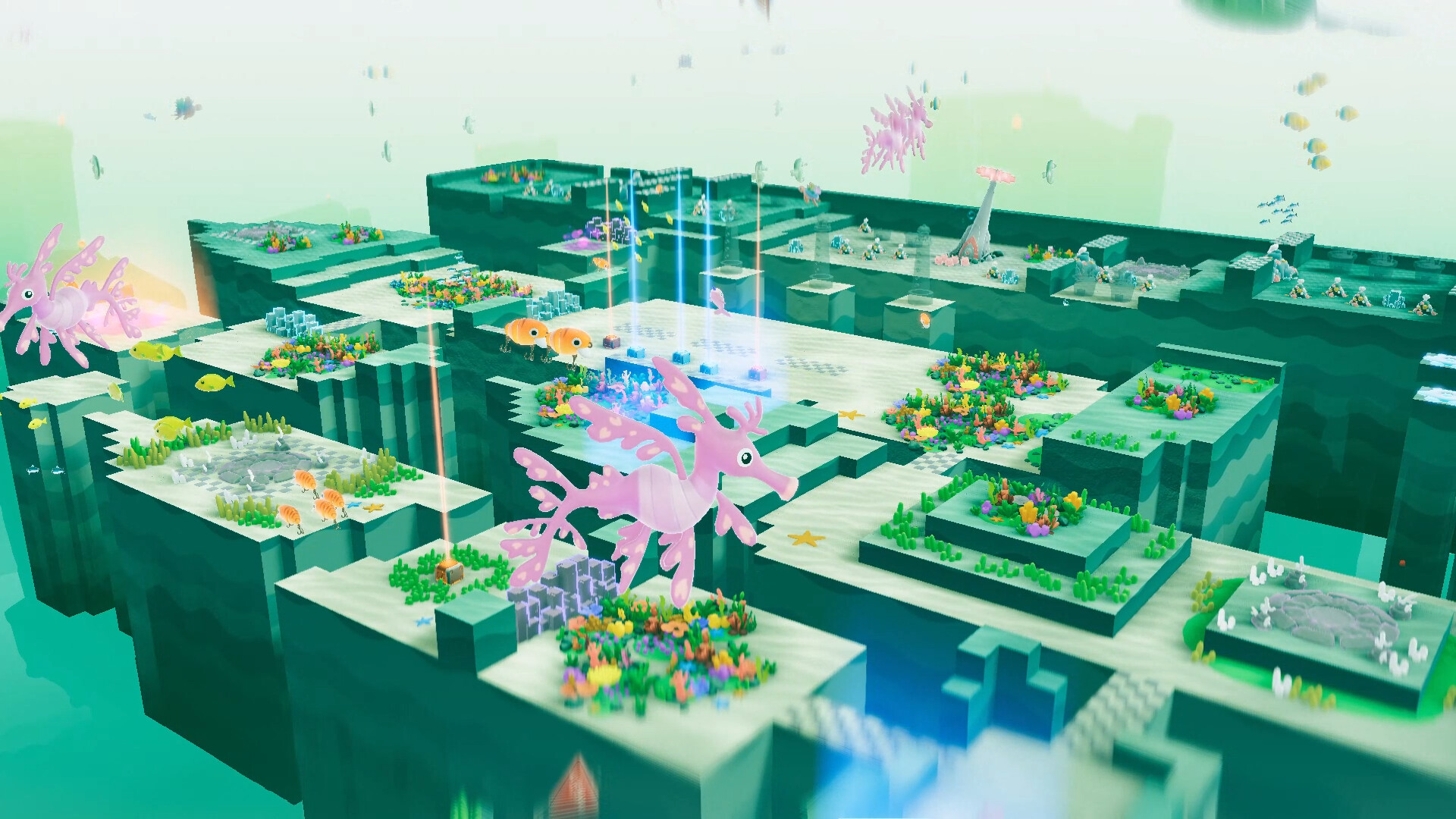 NAMAKORIUM (ナマコリウム) screenshot #4