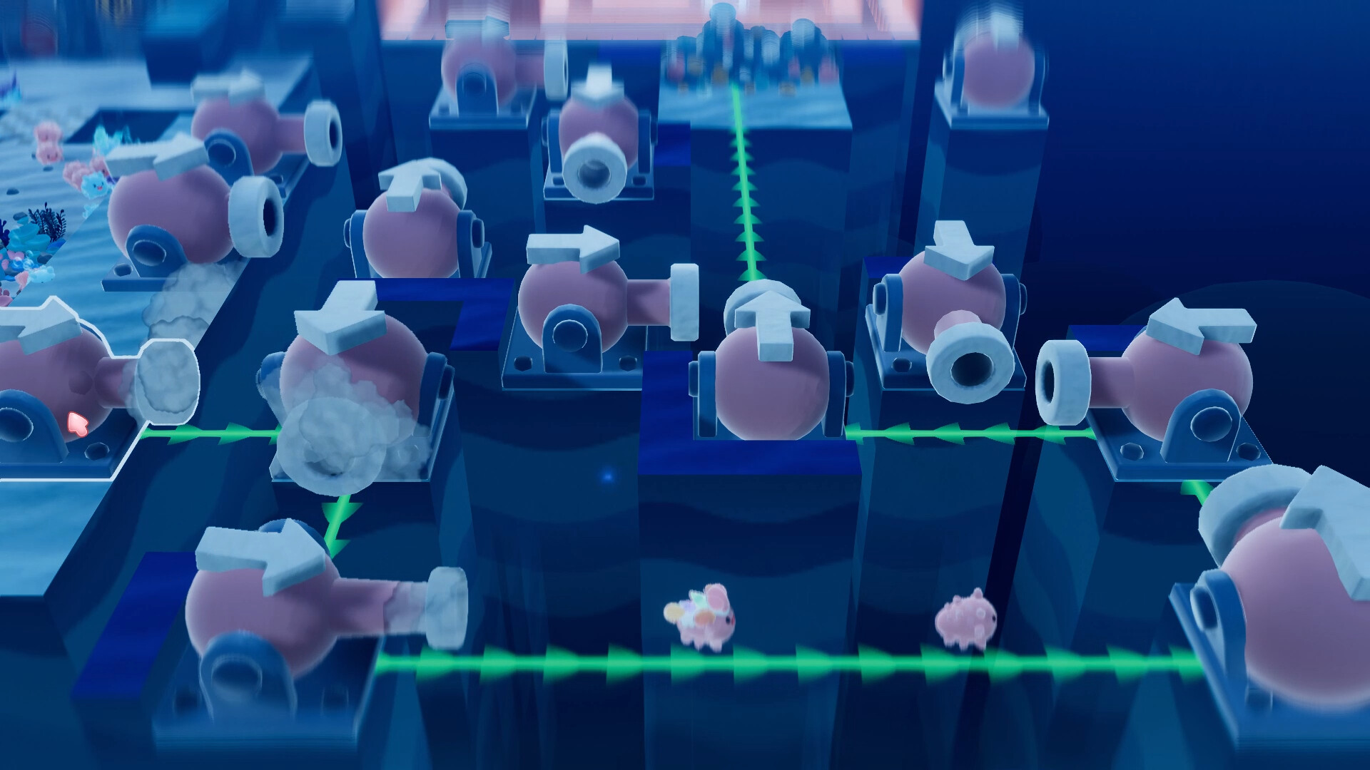 NAMAKORIUM (ナマコリウム) screenshot #6