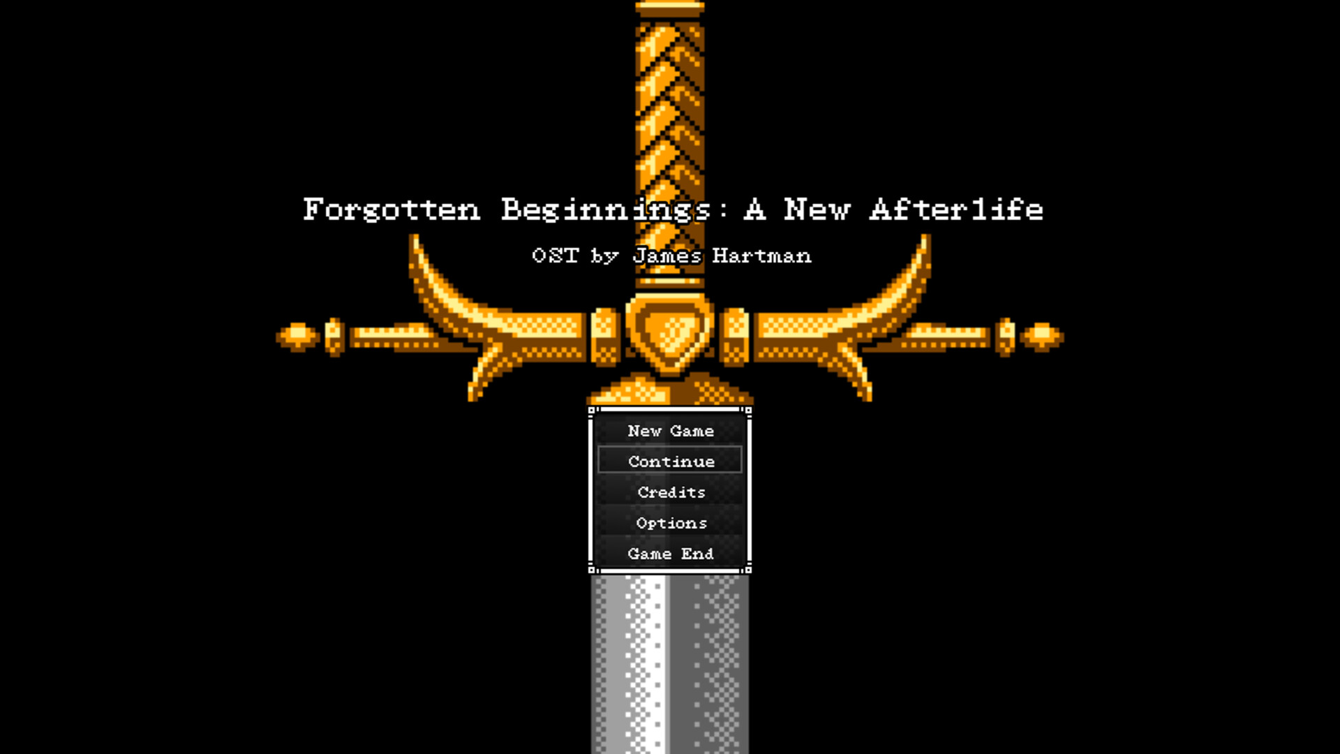 Forgotten Beginnings: A New Afterlife Soundtrack Featured Screenshot #1