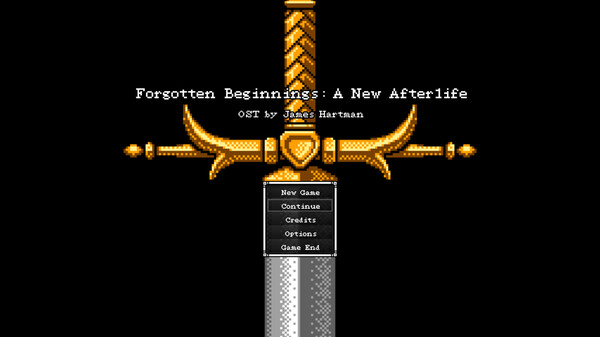 Forgotten Beginnings: A New Afterlife Soundtrack screenshot 1