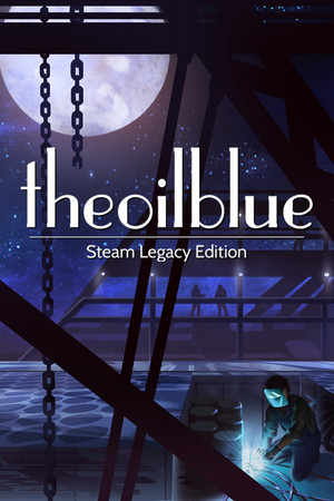 Cover art of The Oil Blue: Steam Legacy Edition