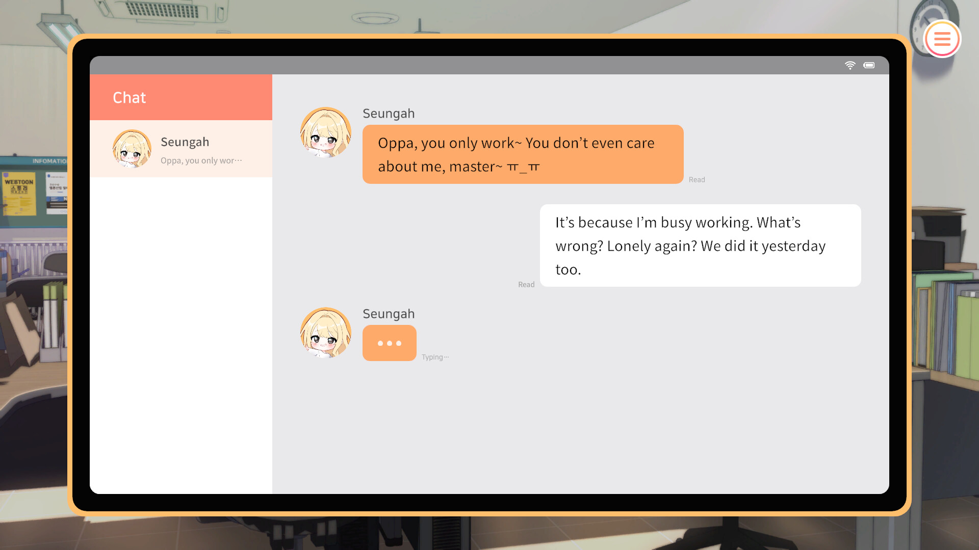 Teaching Assistant Life screenshot #6