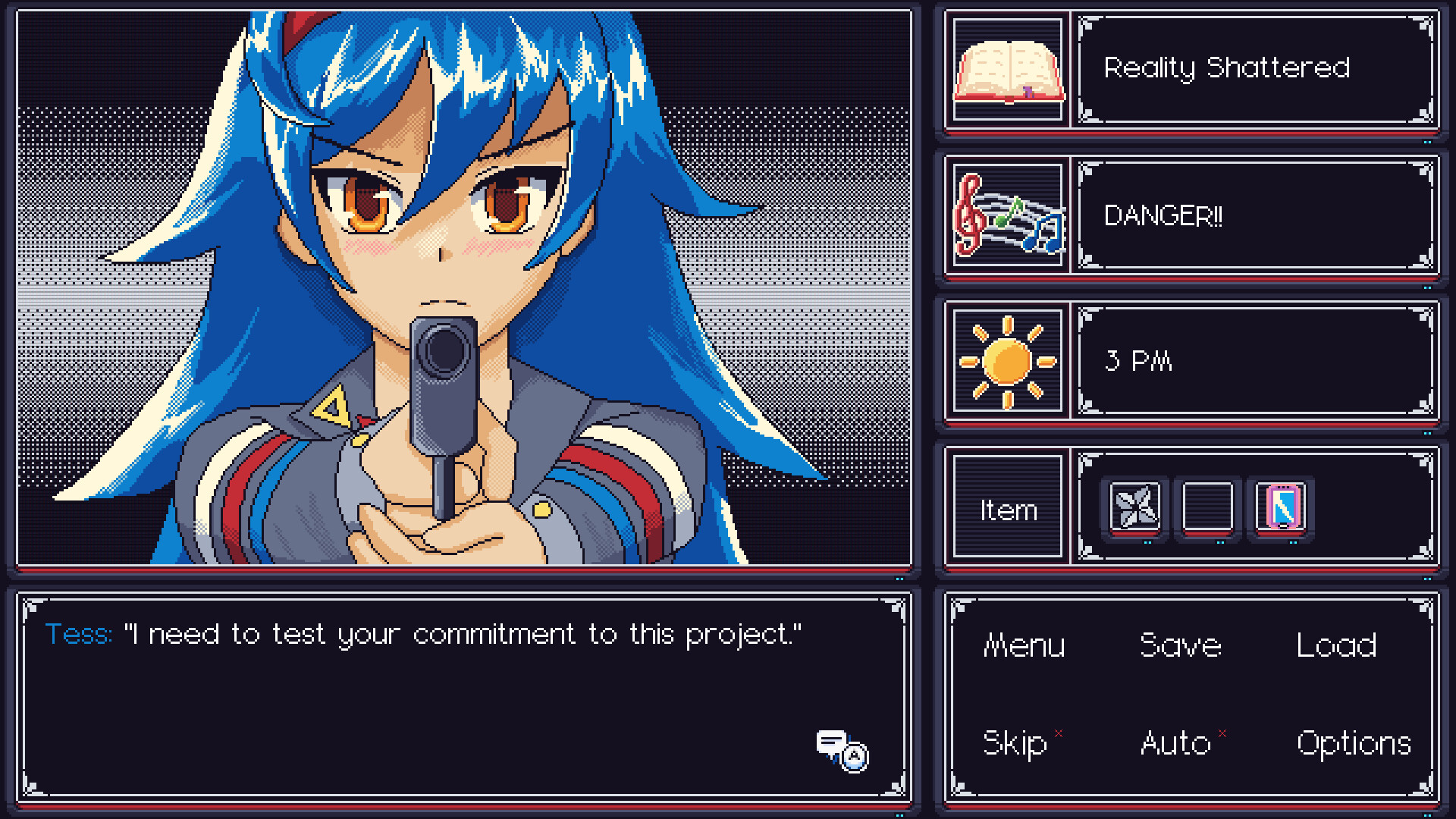 Delete the World screenshot #3