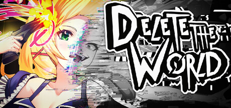 Delete the World — Steam game cover
