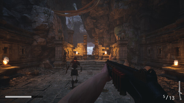 Vault of Fallen screenshot 5