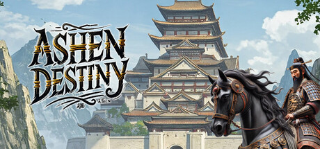 Ashen Destiny cover art
