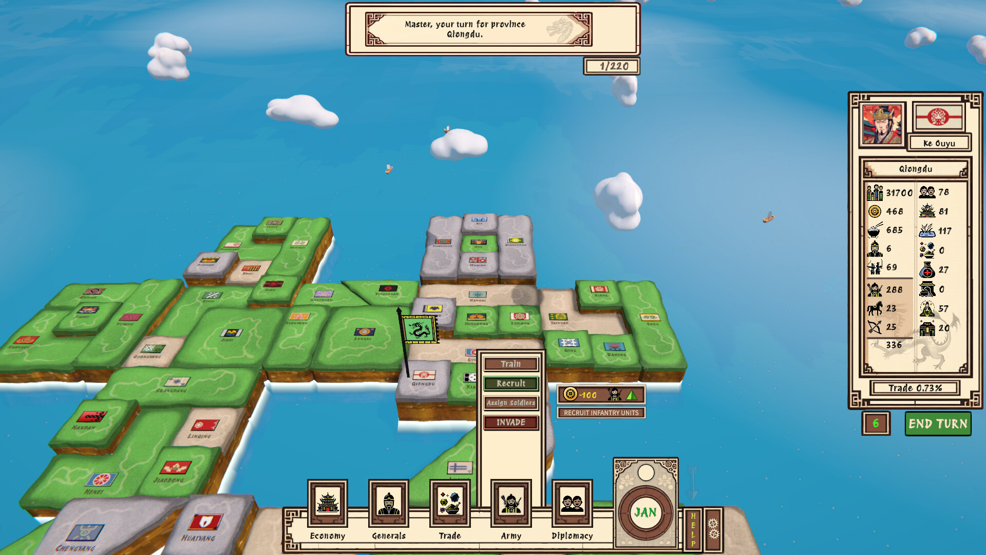 Ashen Destiny screenshot #3