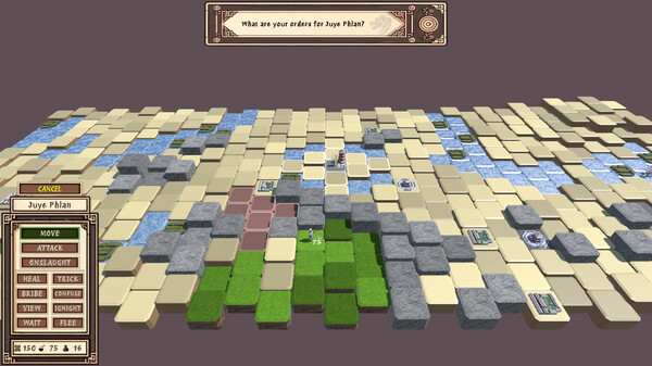 Ashen Destinyfor windows and Linux 1