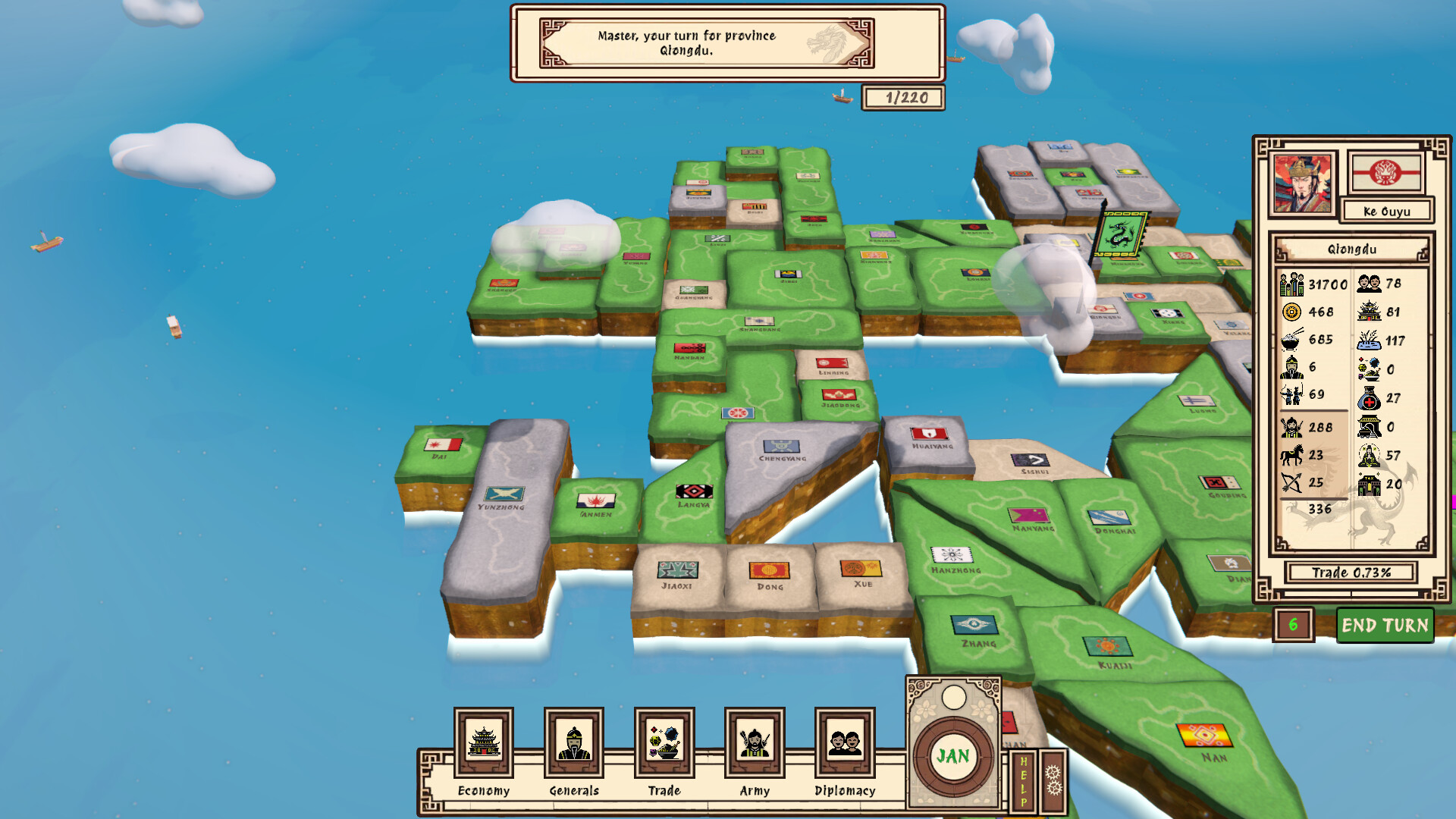 Ashen Destiny screenshot #7