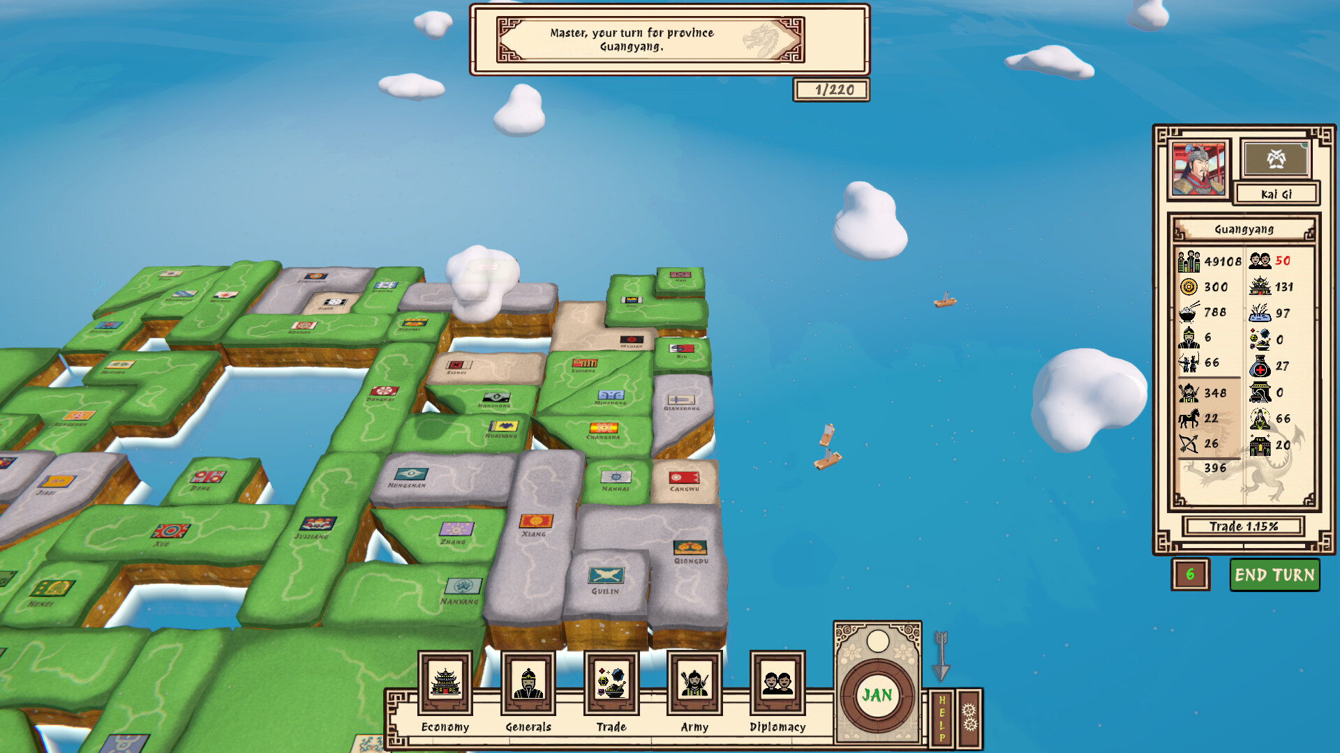 Ashen Destiny screenshot #4