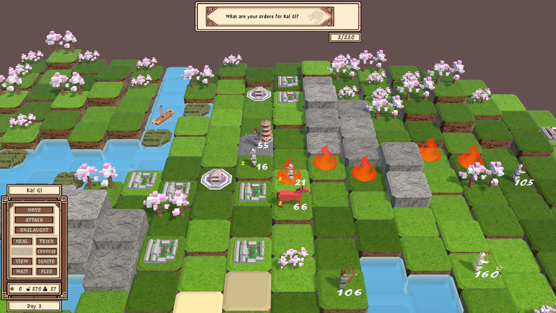 Ashen Destiny screenshot #5