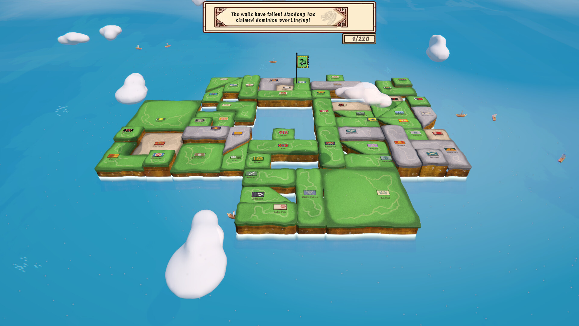 Ashen Destiny screenshot #8