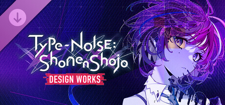 Type-NOISE: Shonen Shojo DESIGN WORKS banner image