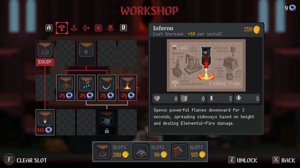 Darklord's Tower screenshot 5