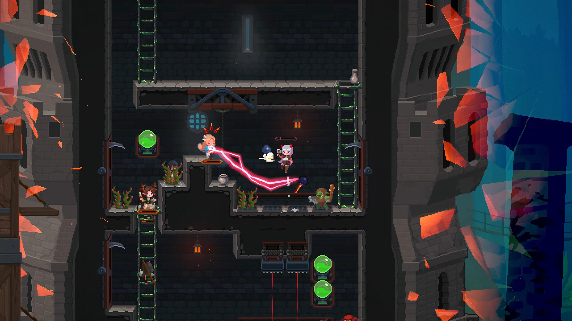 Darklord's Tower screenshot #6