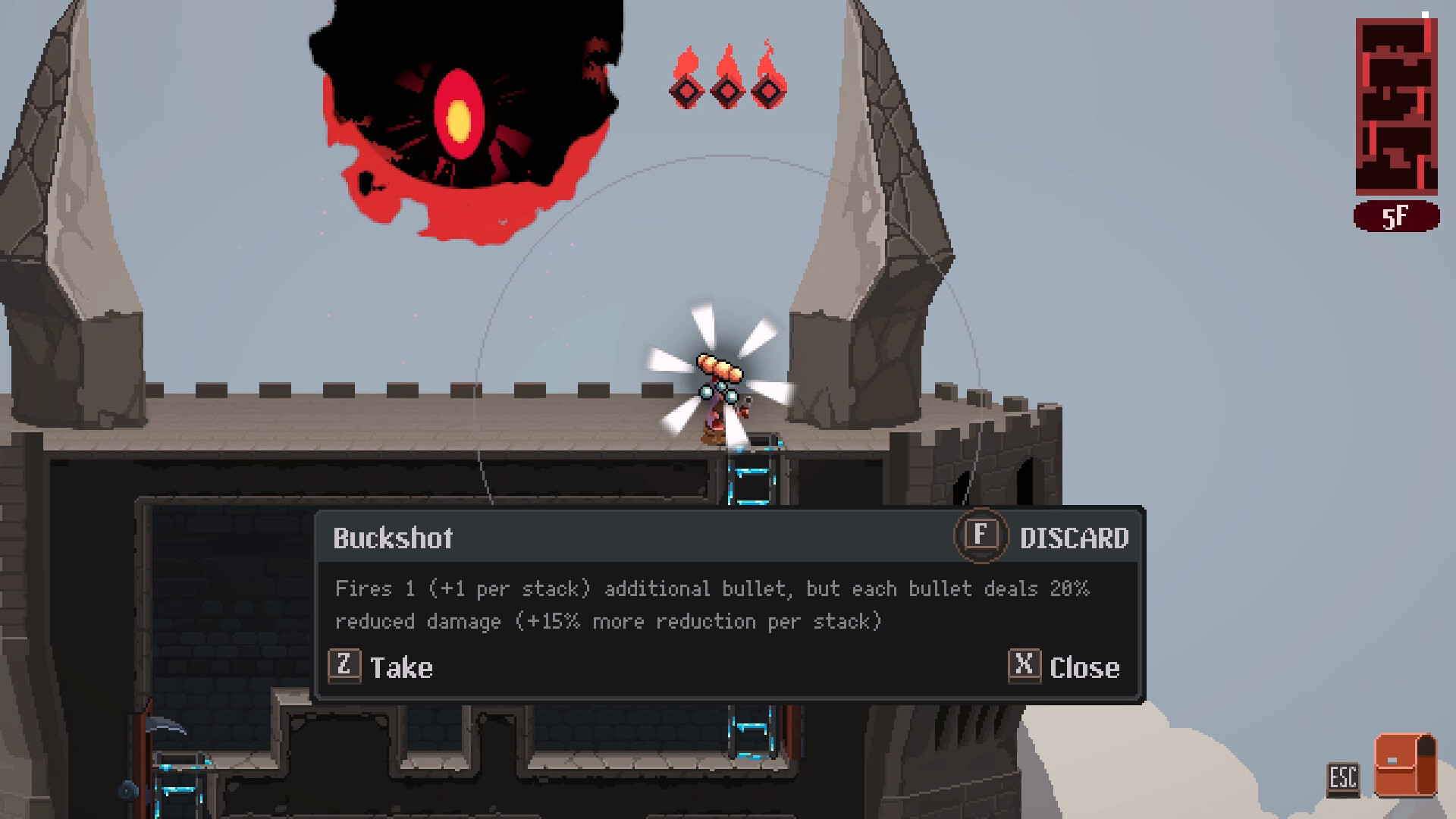 Darklord's Tower screenshot #8