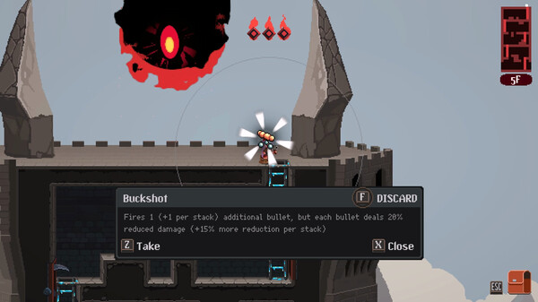 Darklord's Tower screenshot 8