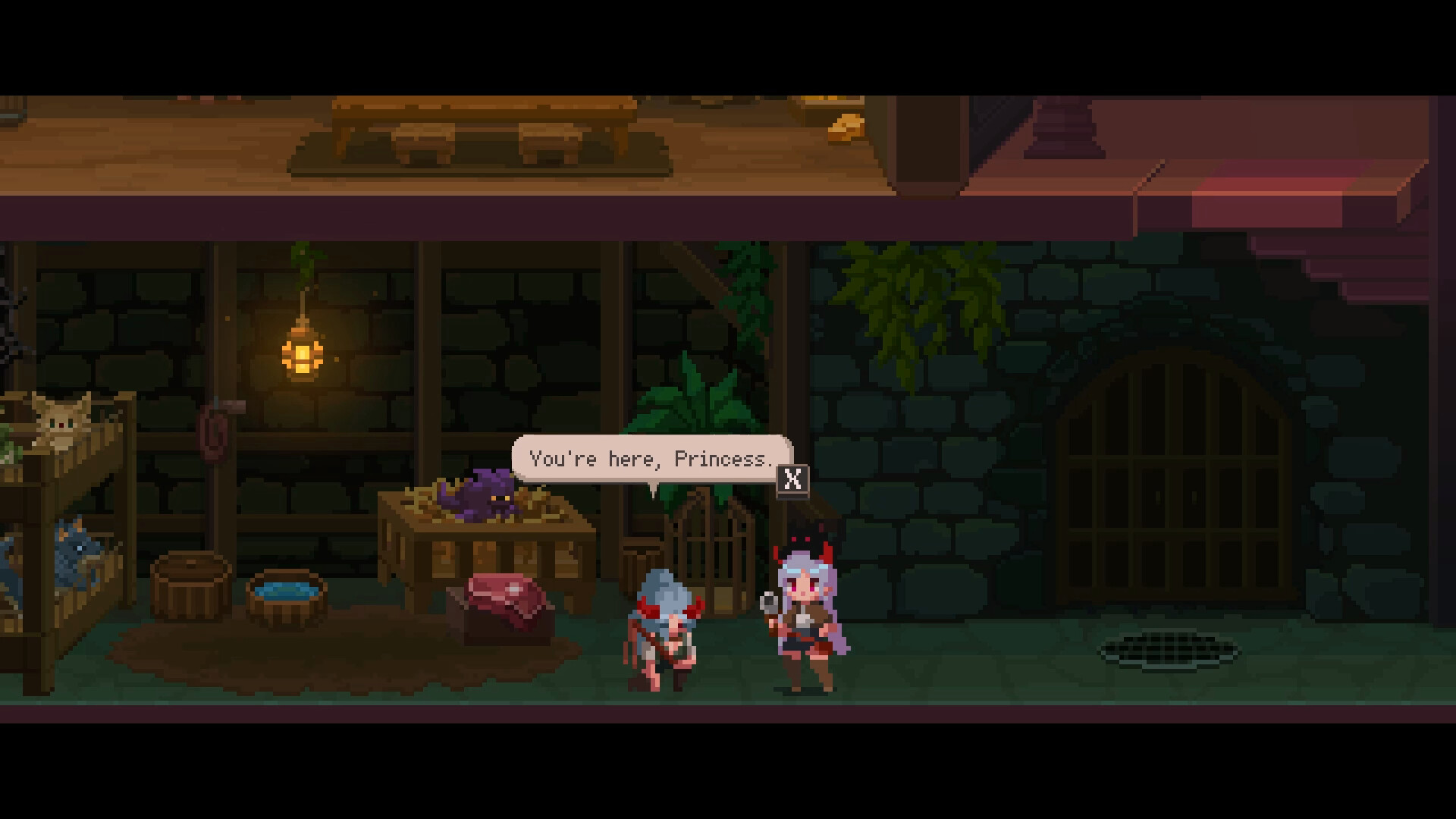 Darklord's Tower screenshot #6