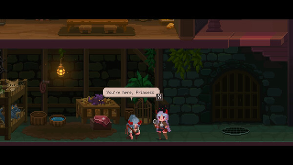 Darklord's Tower screenshot 6