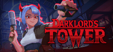 Darklord's Tower cover art