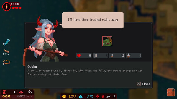 Darklord's Tower screenshot 4