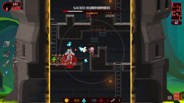 Darklord's Tower screenshot 7