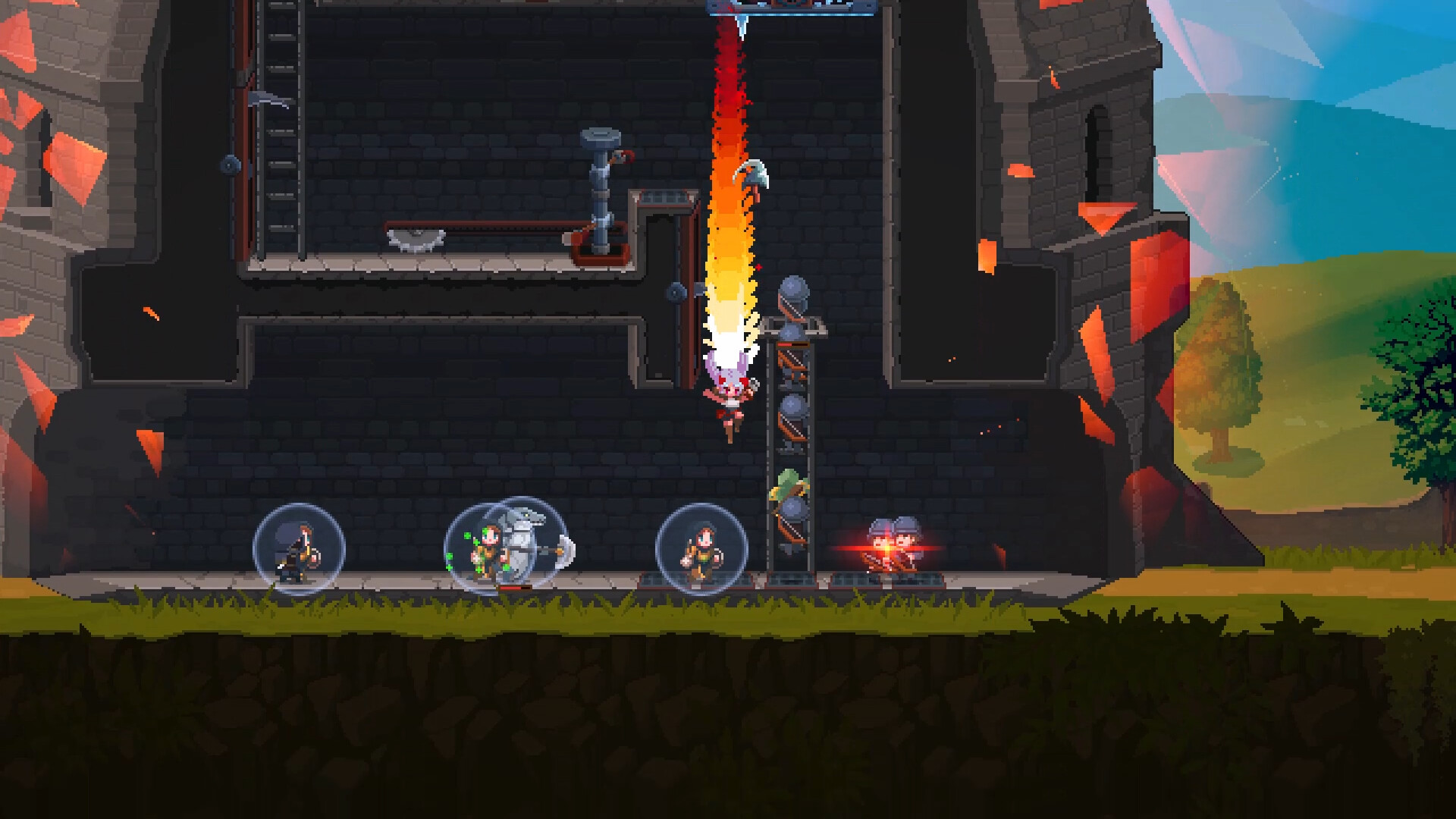 Darklord's Tower Featured Screenshot #1