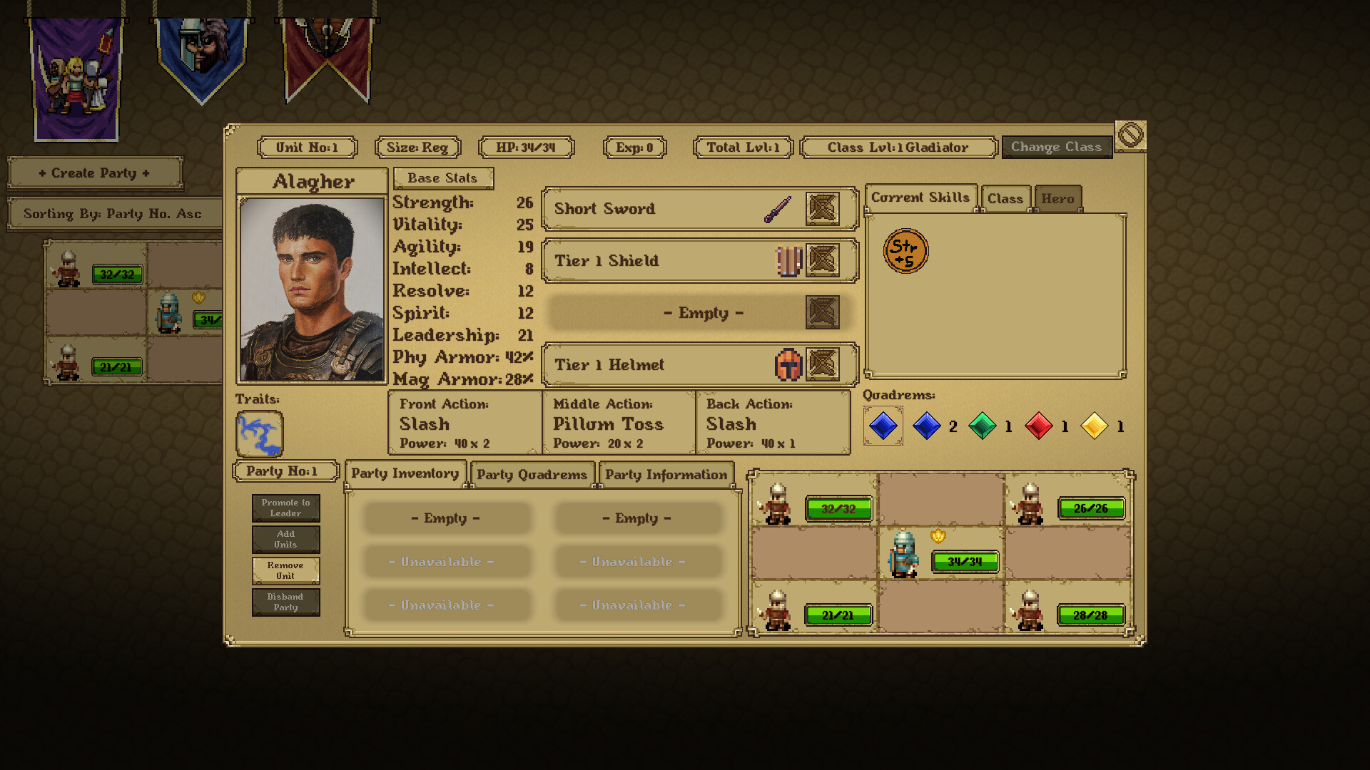 Sacred Light: Pyre of Hubris screenshot #4