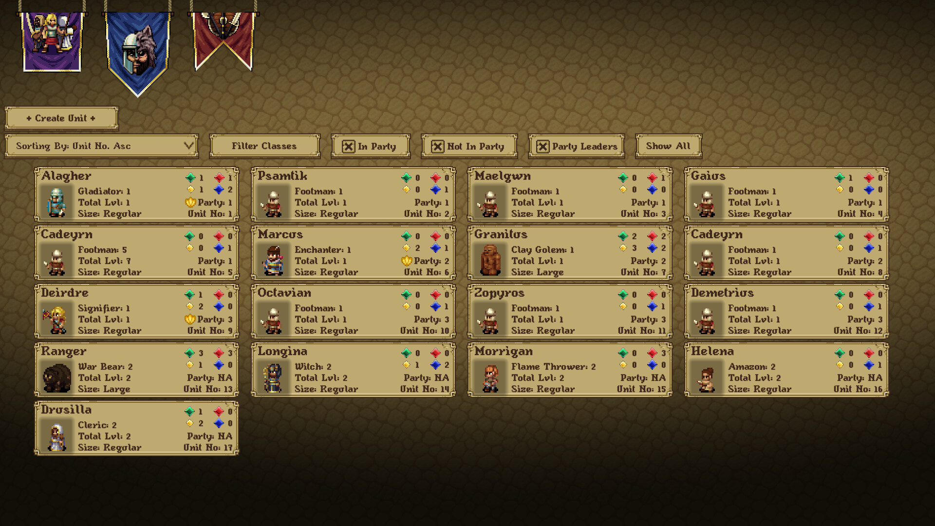 Sacred Light: Pyre of Hubris screenshot #5