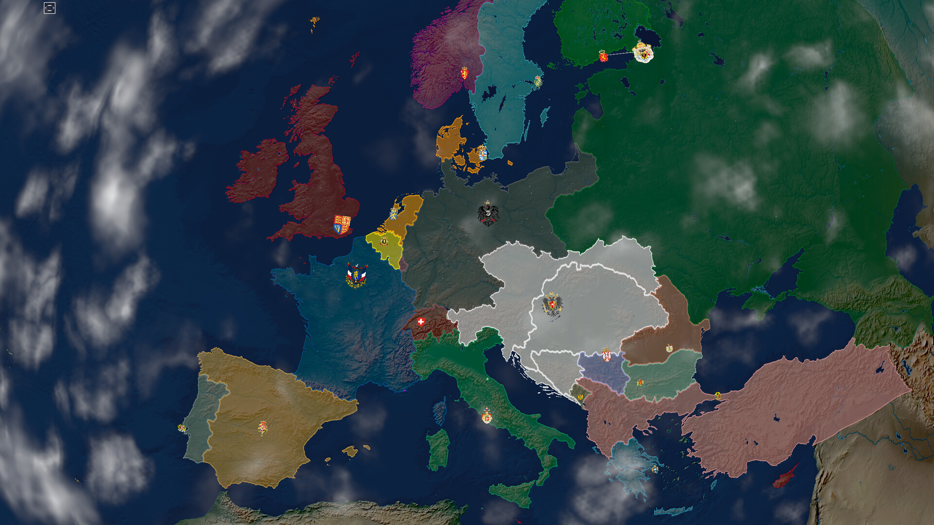 Of Crowns & Chains screenshot #2