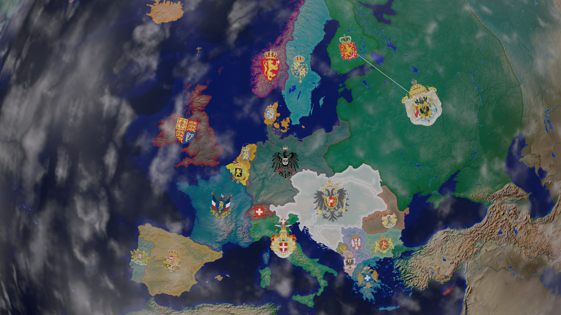 Steam Image