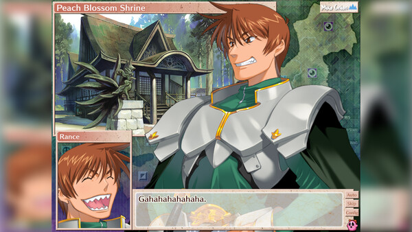 Sengoku Rance