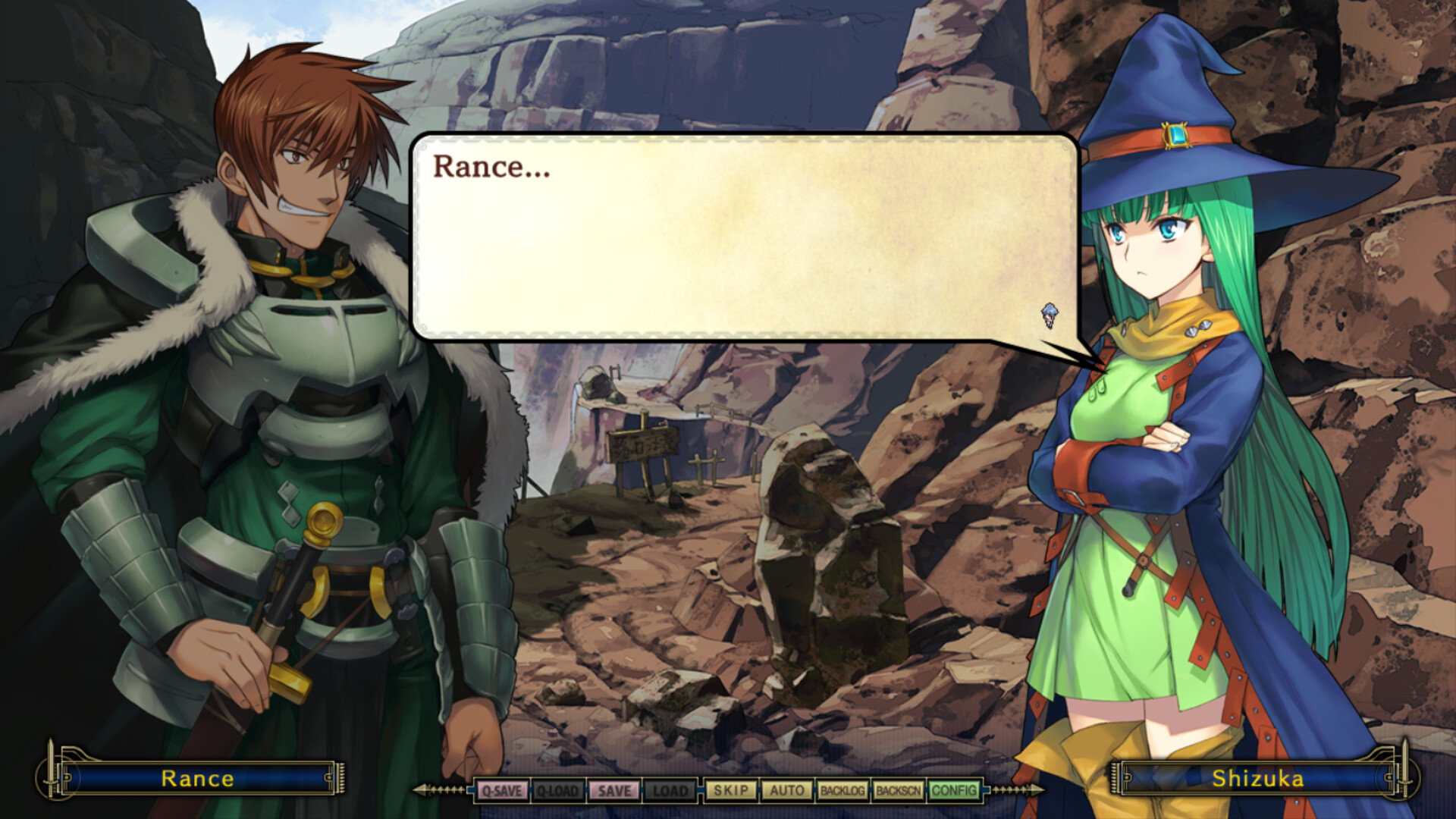 Rance IX screenshot #4