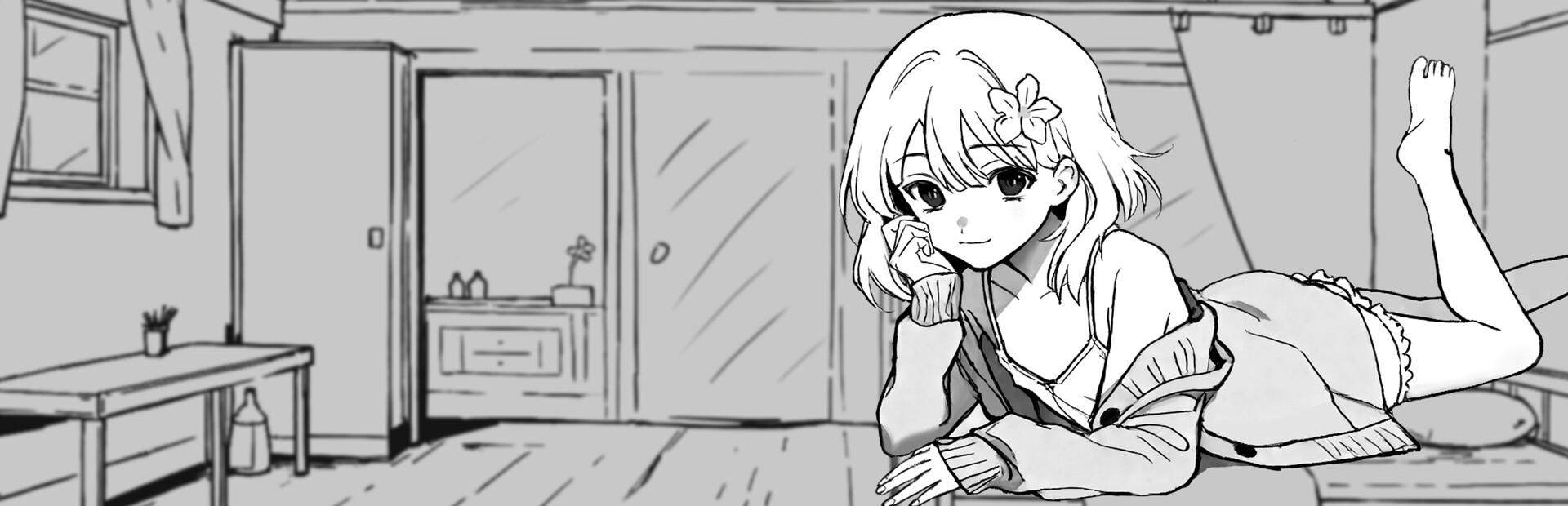 Flirting With Girls in Fantasy World
