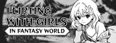 Flirting With Girls in Fantasy World Small Capsule Image