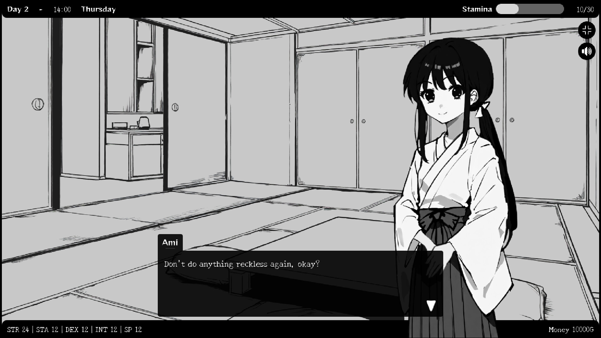 Flirting With Girls in Fantasy World screenshot screenshot 4