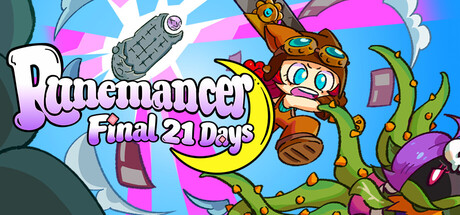 Runemancer:Final 21 Days