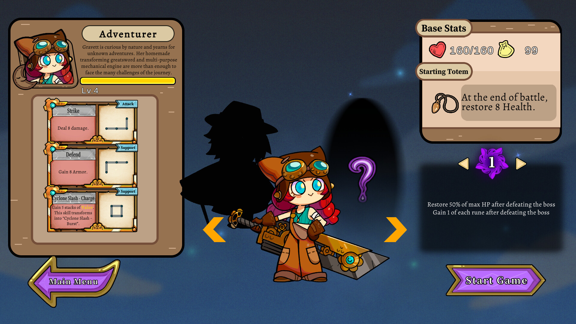 Runemancer:Final 21 Days screenshot #6