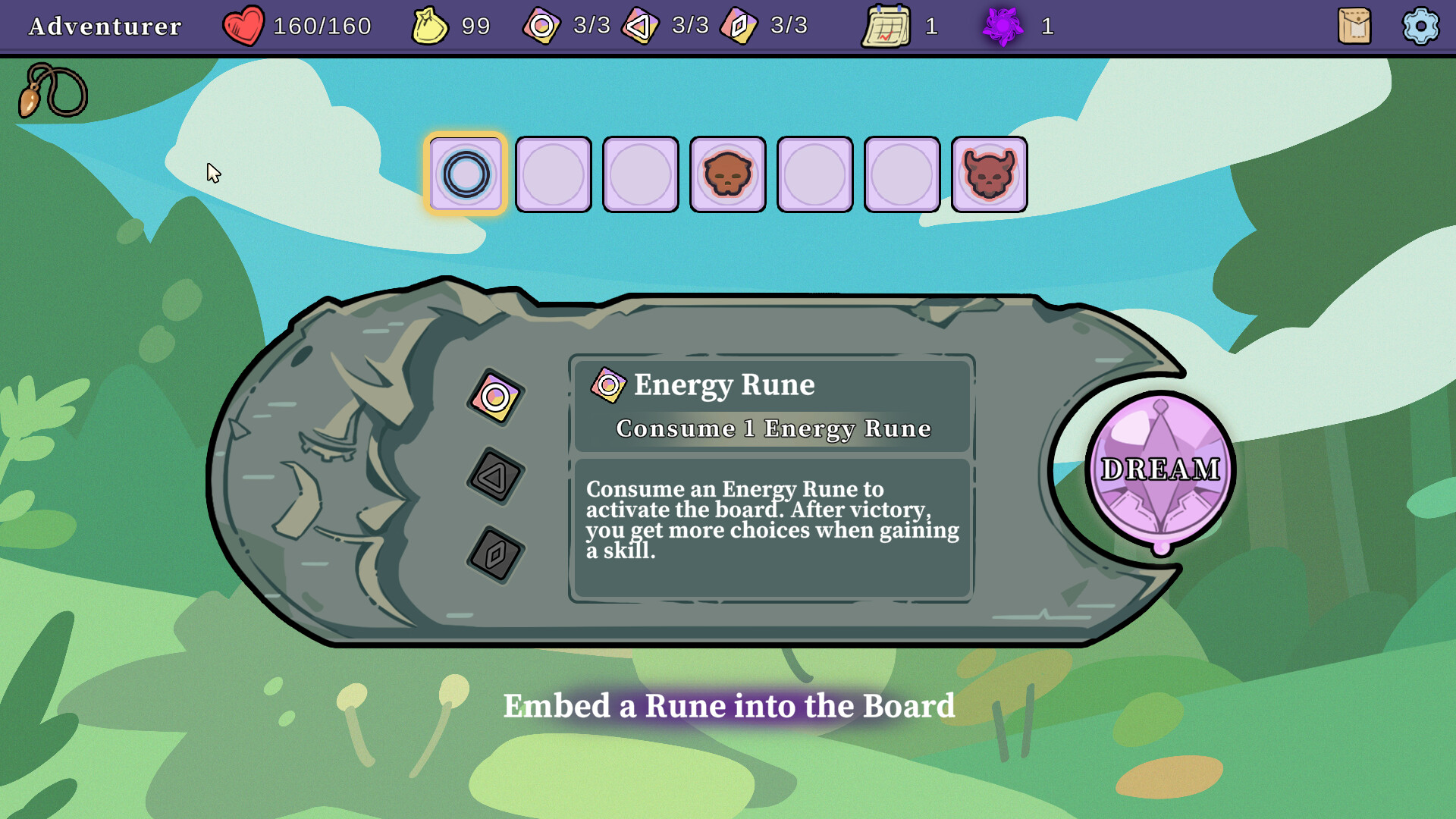 Runemancer: Final 21 Days screenshot #7